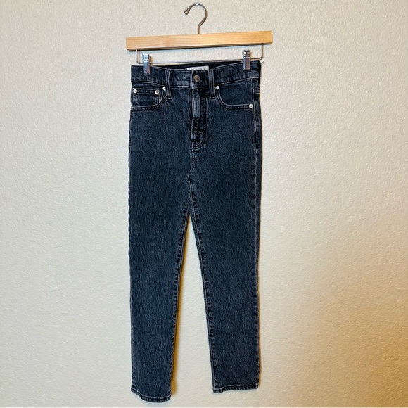 Madewell Women’s The Perfect Vintage Jeans Size 23P - Picture 3 of 10